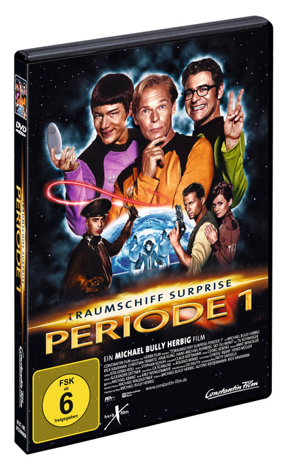 TRaumschiff Surprise - Periode 1
