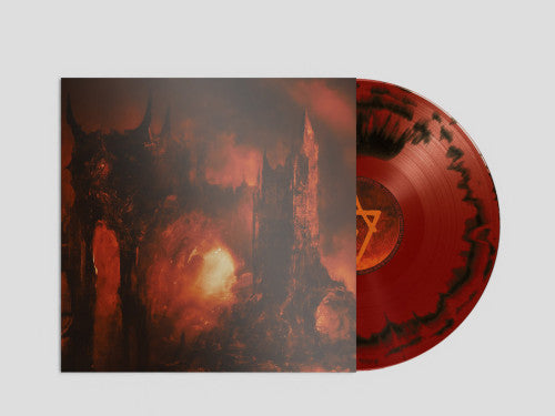 Dawn of Infinite Fire (Red/Black Vinyl LP)