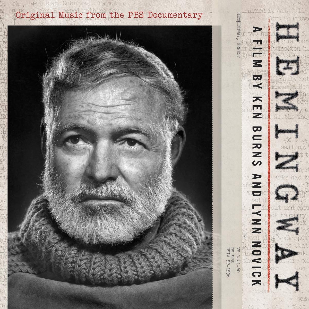 Hamingway,a Film By Ken Burns and Lynn Novick