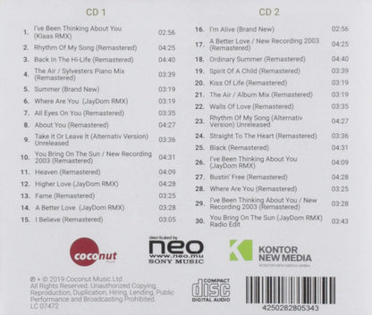 30 Years Londonbeat - The New Best Of Album