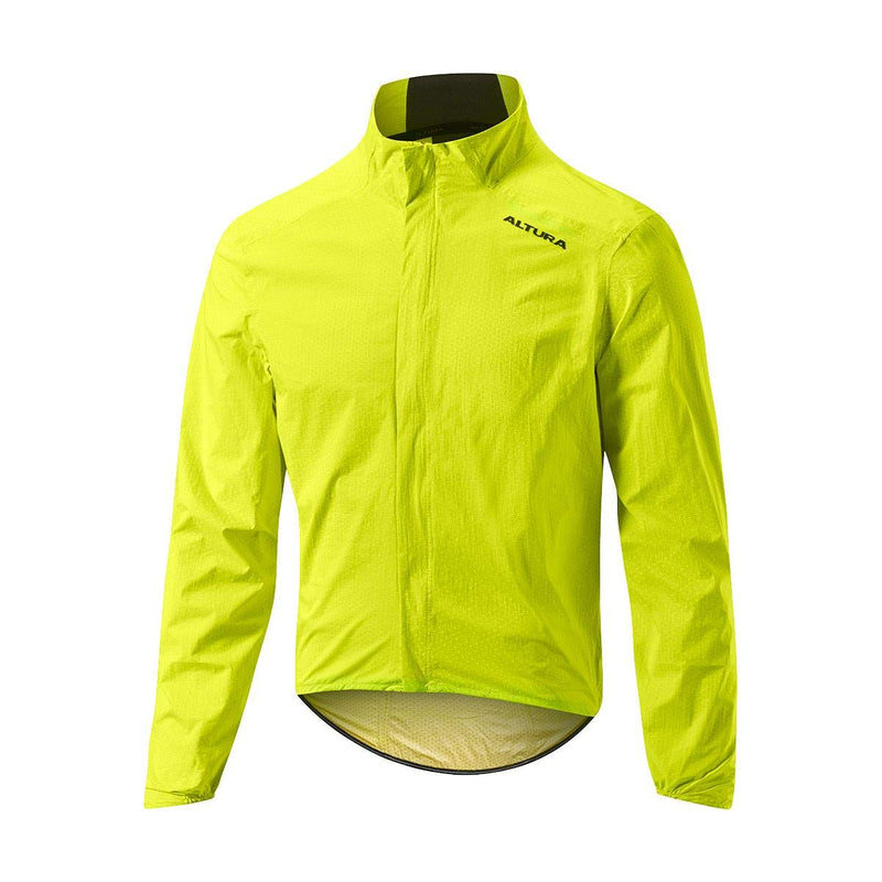 Altura Men's Firestorm Jacket Jacket (pack of 1) M Hi-Viz Yellow
