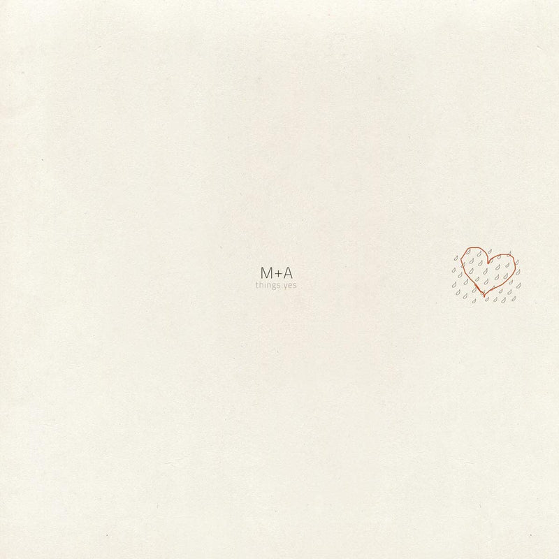 Things. Yes
