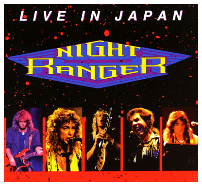 Live In Japan