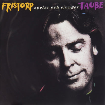 Spelar och sjunger Taube