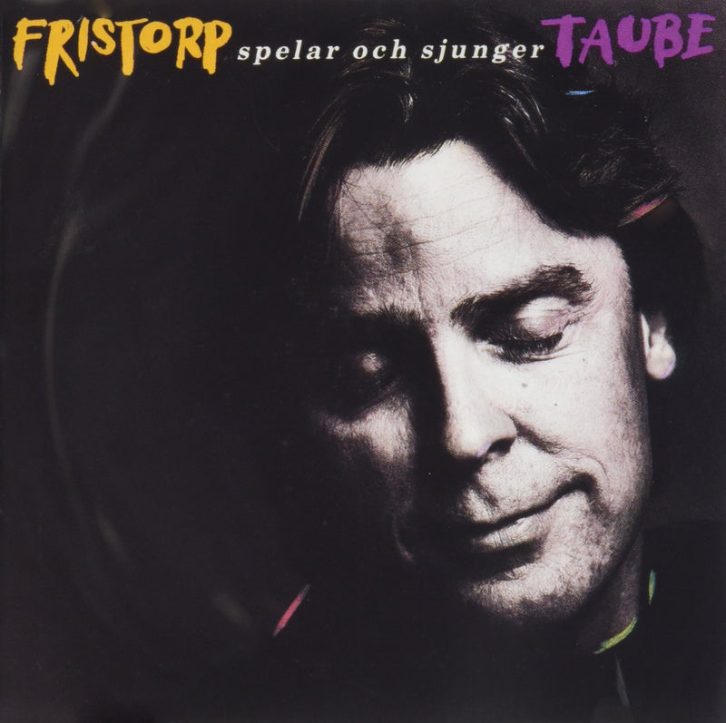 Spelar och sjunger Taube