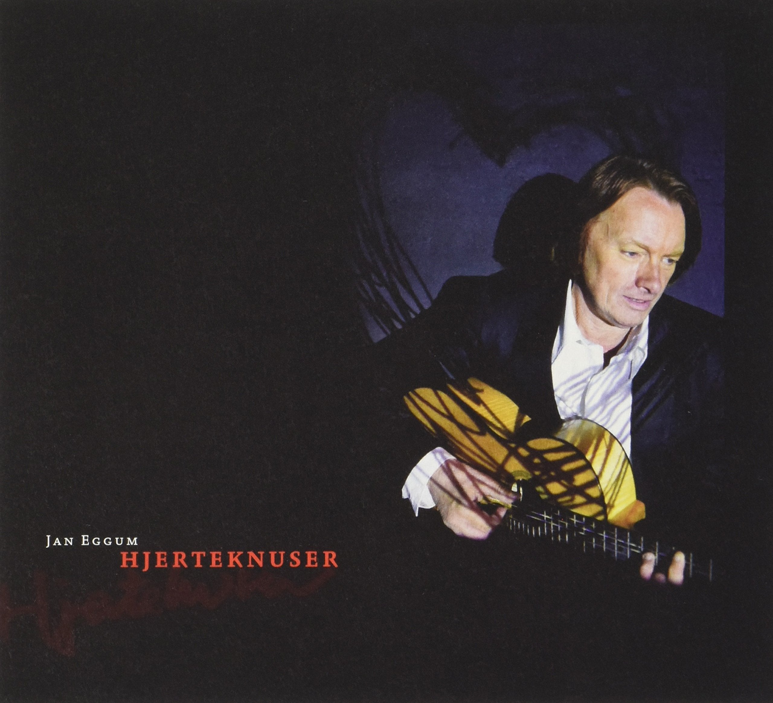 Hjerteknuser