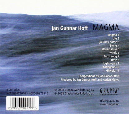 Magma