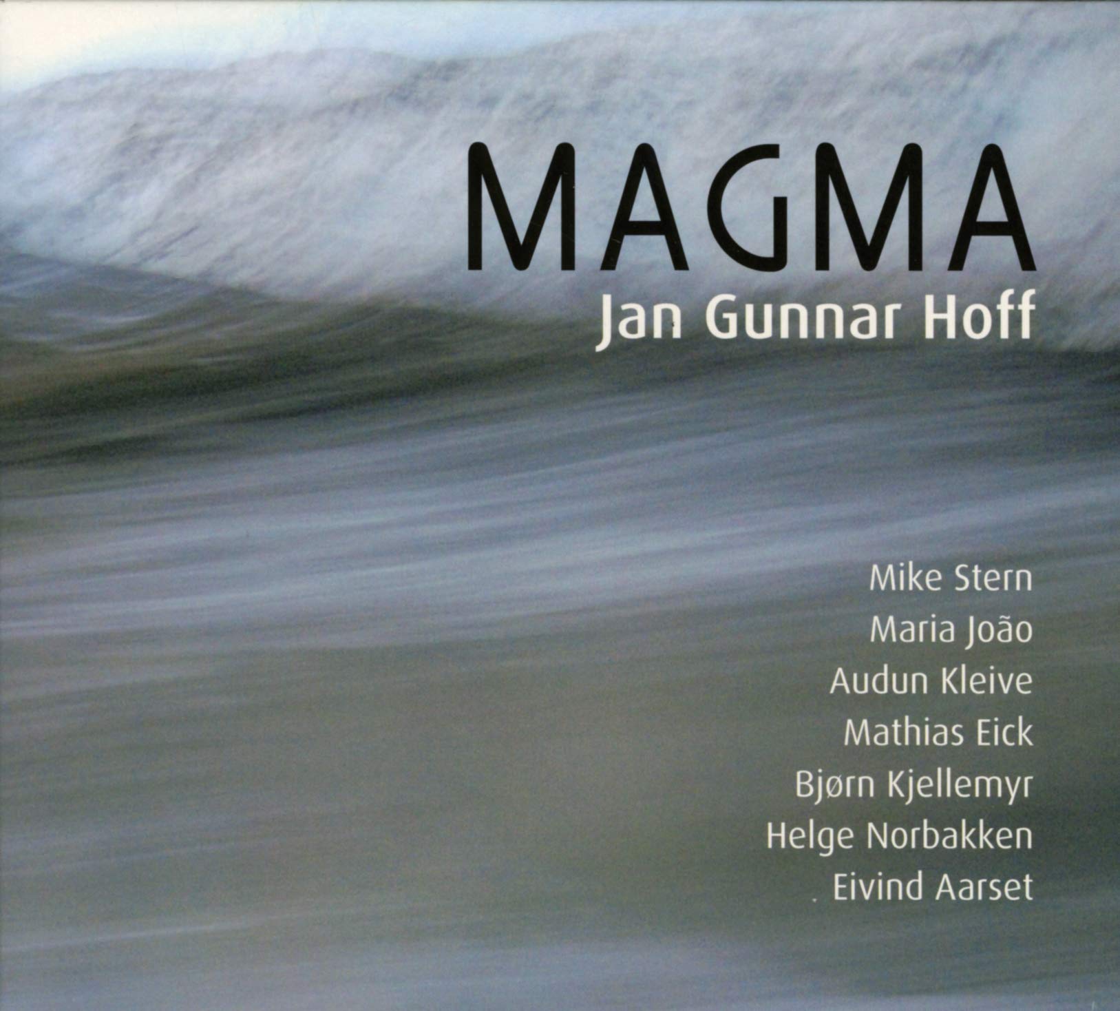 Magma