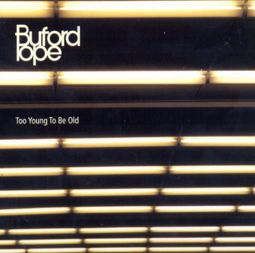 Too Young to Be Old