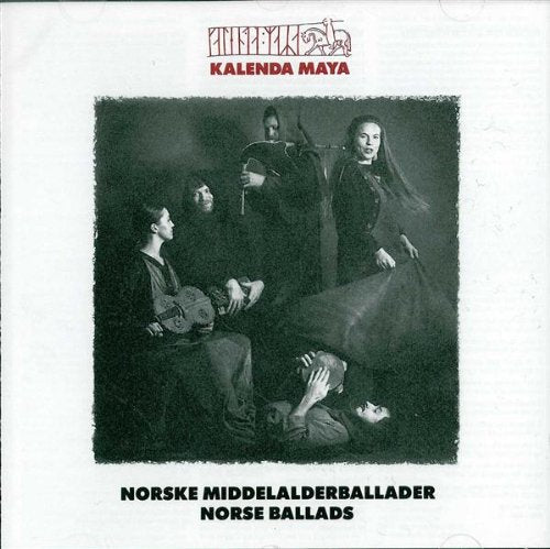 Norske Middelalderballader