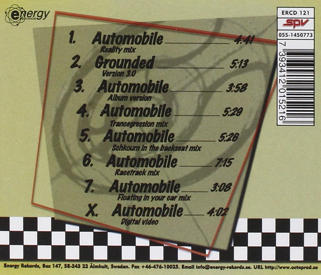 Automobil
