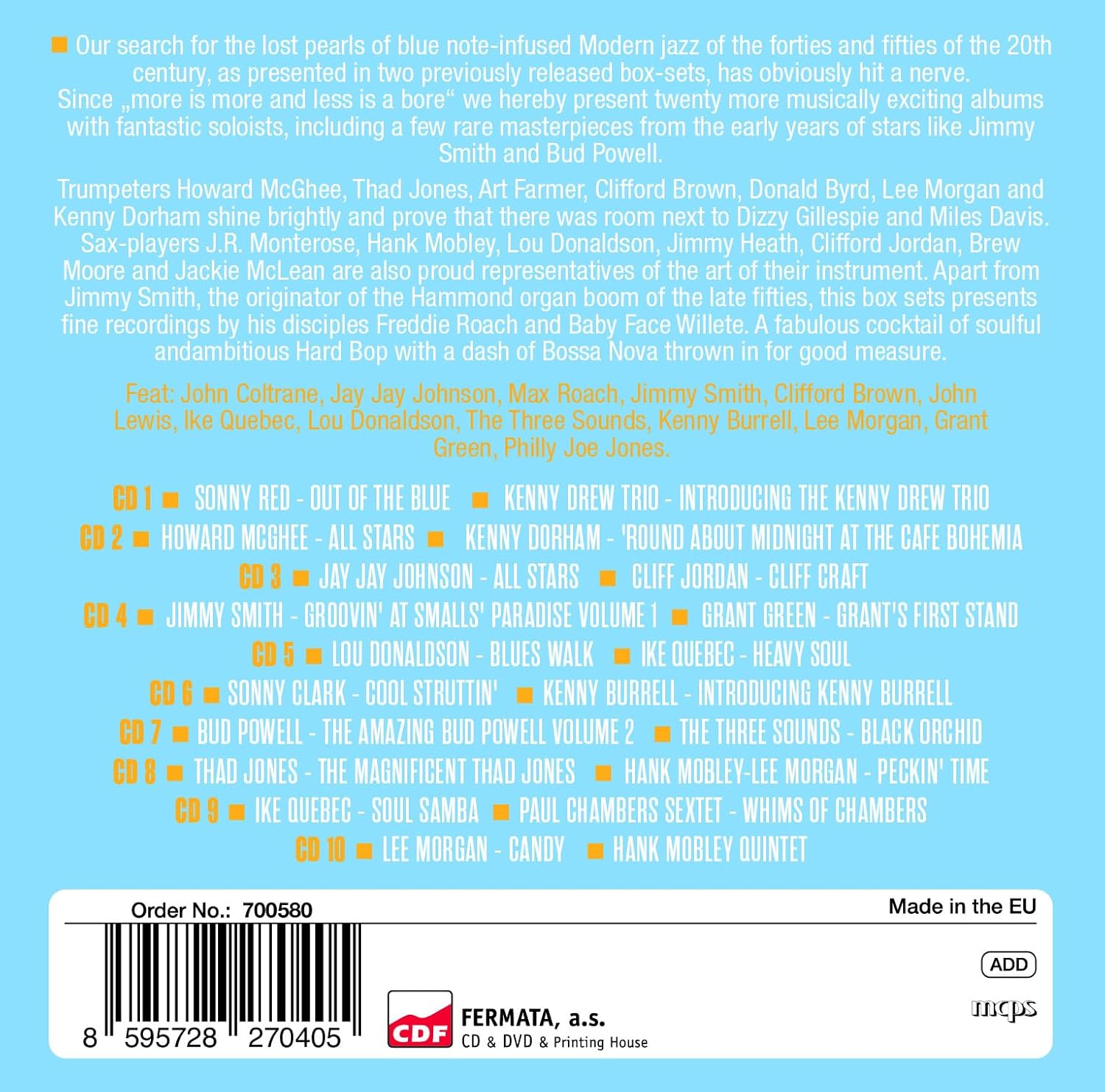 Blue Notes Vol. 3