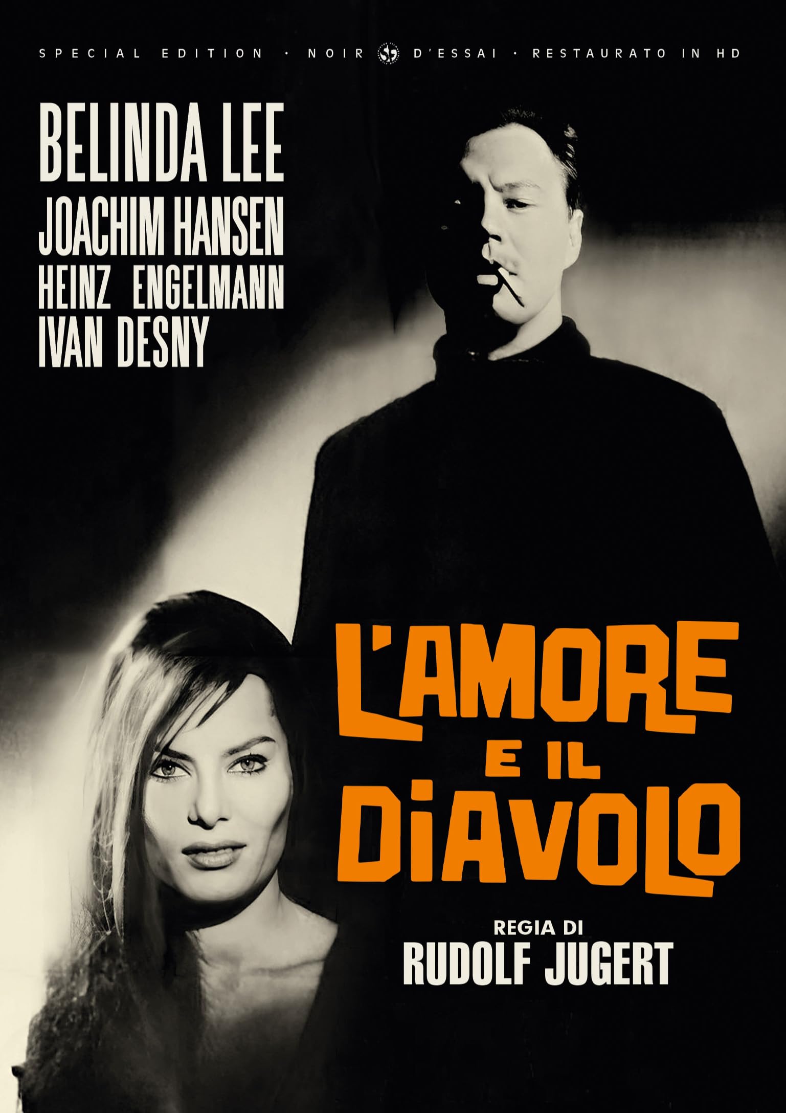 L' Amore E Il Diavolo (Restaurato In Hd