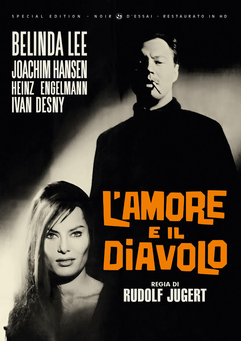 L' Amore E Il Diavolo (Restaurato In Hd