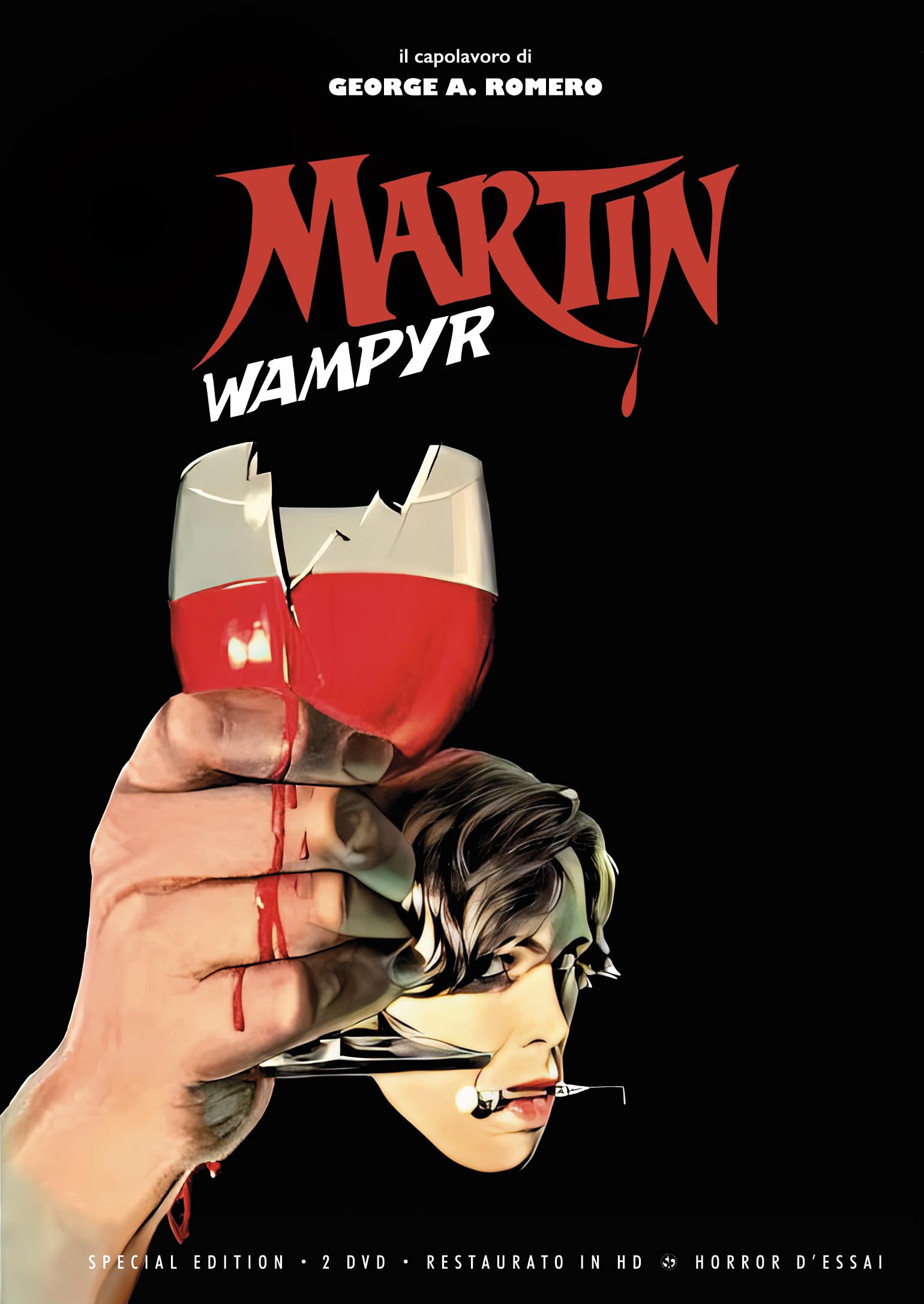 Martin, Wampyr Restaurato in Hd