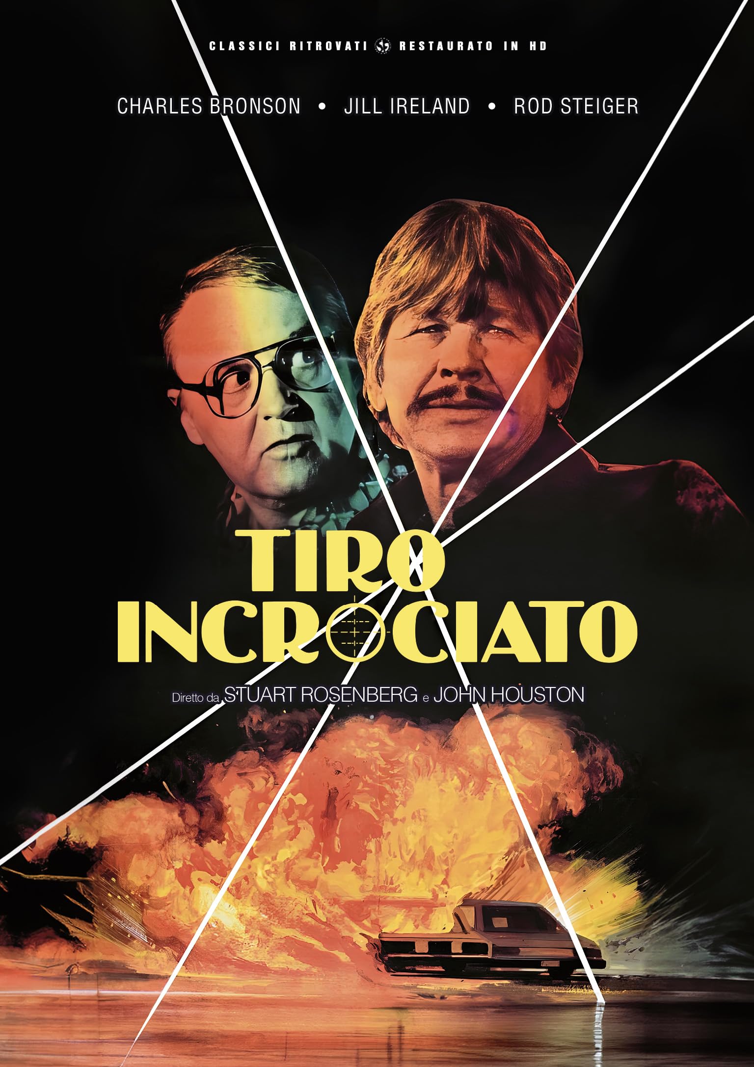 Tiro Incrociato (Restaurato In Hd