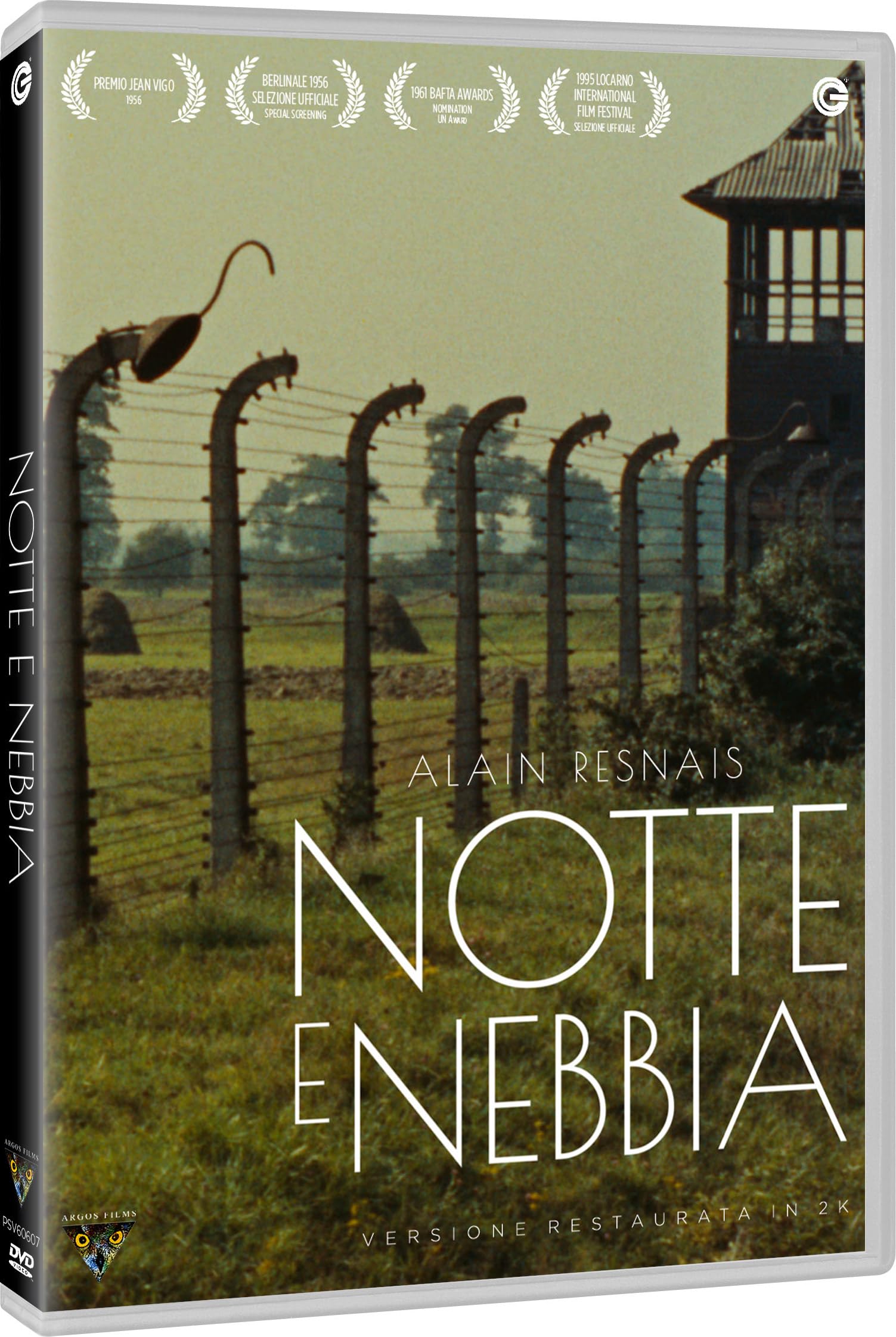 Notte E Nebbia - (Italian Import)