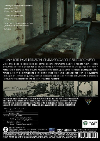 Notte E Nebbia - (Italian Import)