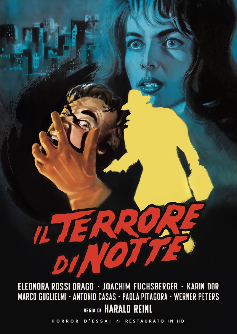 Il Terrore Di Notte (Restaurato In Hd