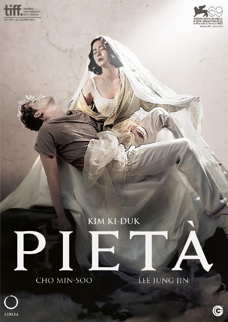 Pieta` - (Italian Import)