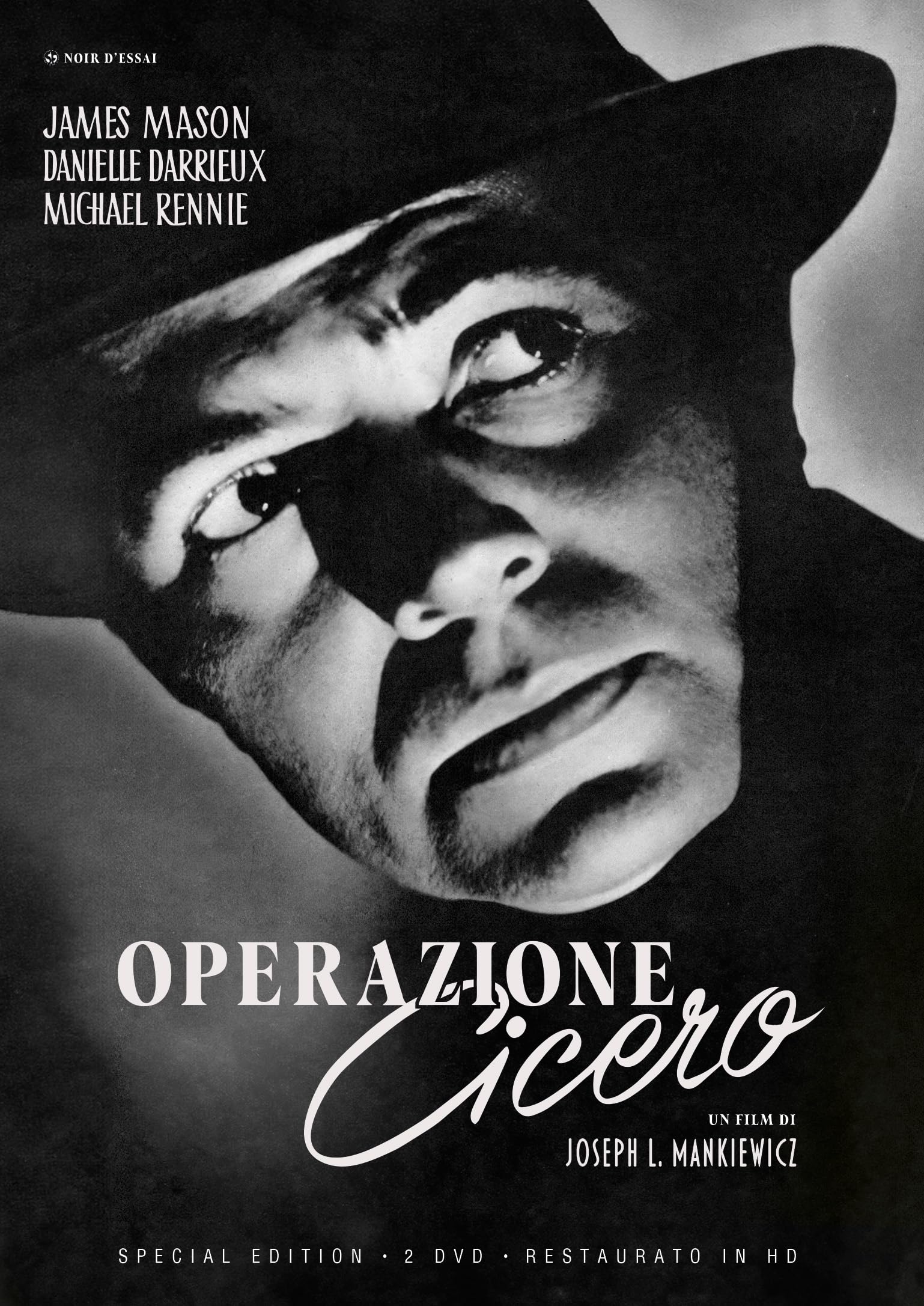 Operazione Cicero Restaurato in Hd