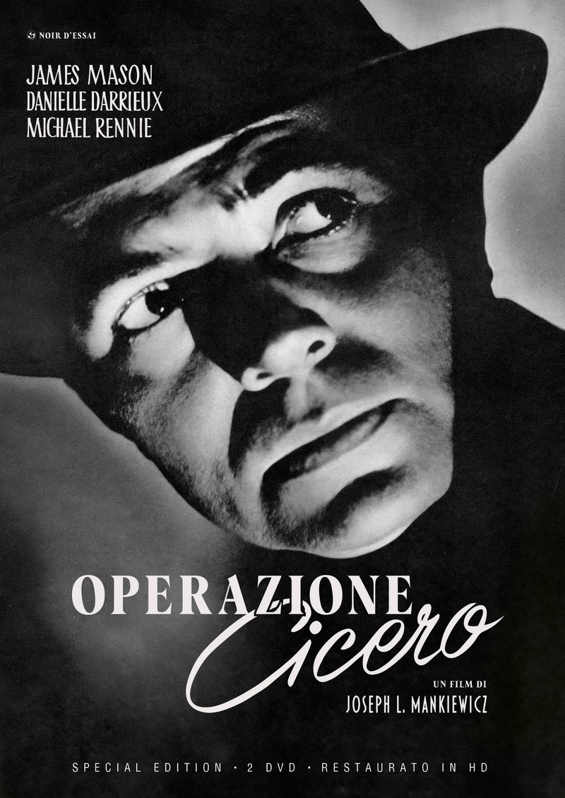 Operazione Cicero Restaurato in Hd