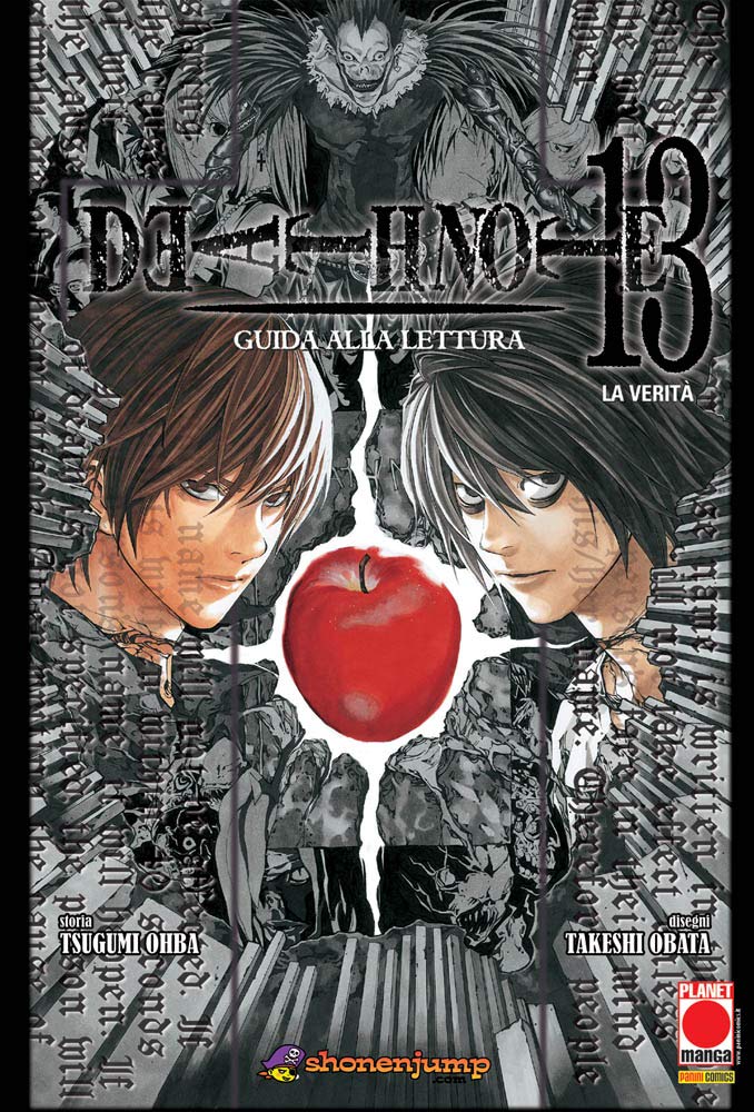 Death note. Guida alla lettura (Vol. 13