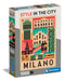 Clementoni Milan Puzzle 1000 Teile Erwachsene - Italien Puzzle Erwachsene in 70 x 50 cm - Puzzle Erwachsene anspruchsvoll von Clementoni 39843
