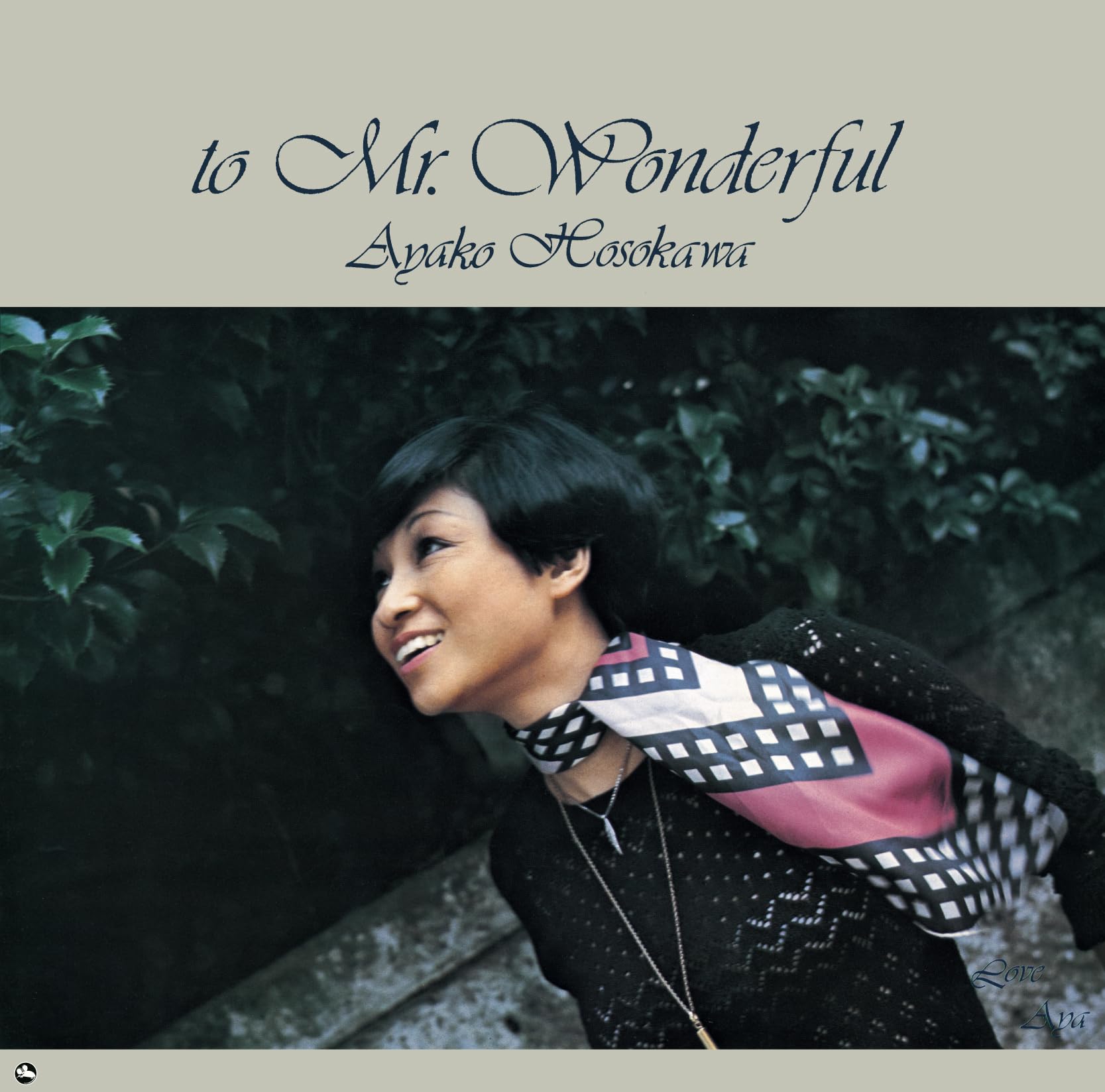 ミスター・ワンダフル (完全生産限定盤) (アナログ盤) (特典なし)