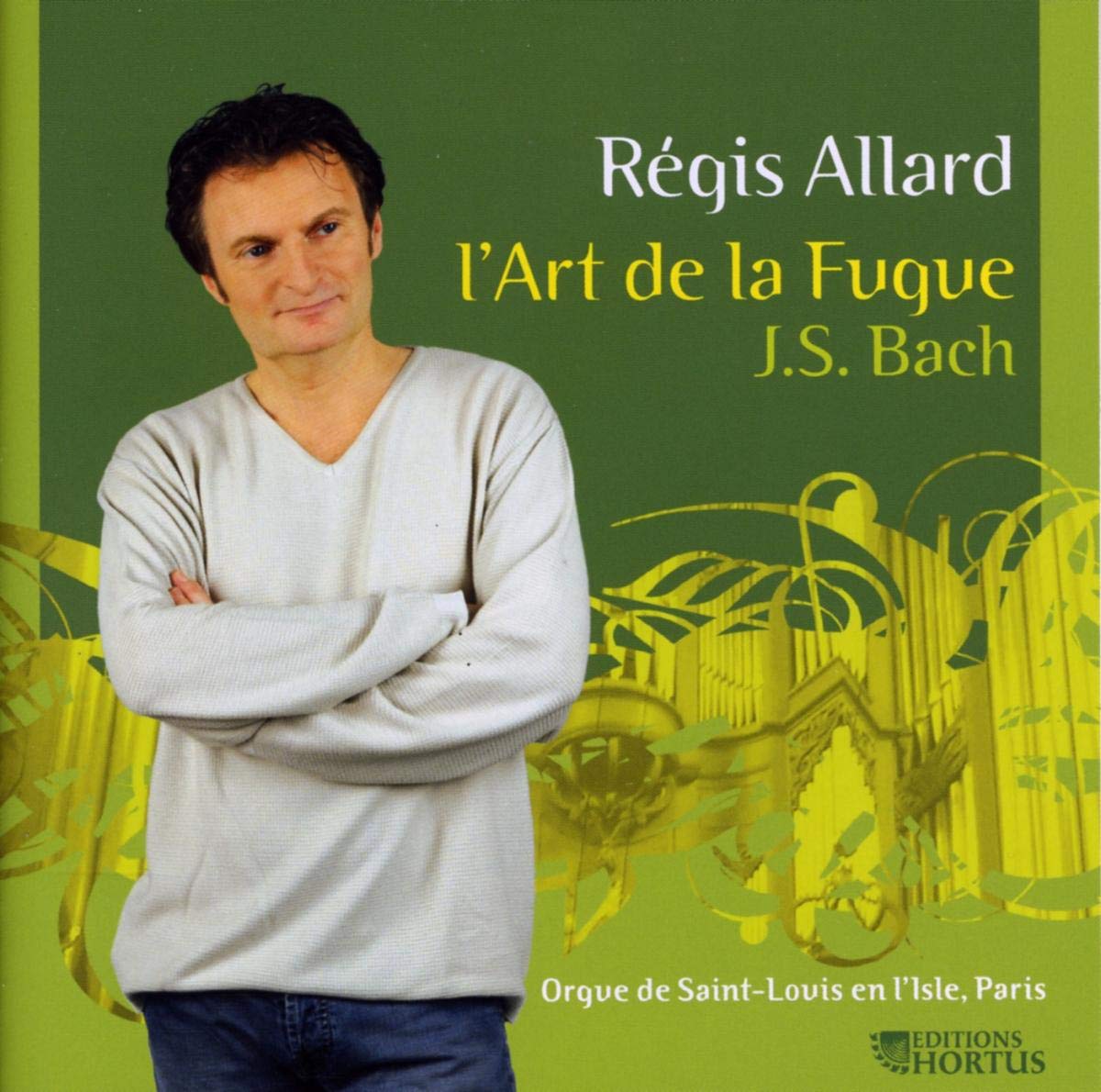 J.S. Bach: L'art De La Fugue