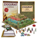 MindWare Ziggurat Cooperative Family Legacy Adventure Game by Matt Leacock & Rob Daviau, Illustrated by Cory Godbey for Ages 8+