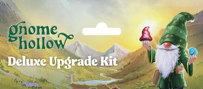 GNOME Hollow Deluxe Upgrade KIT