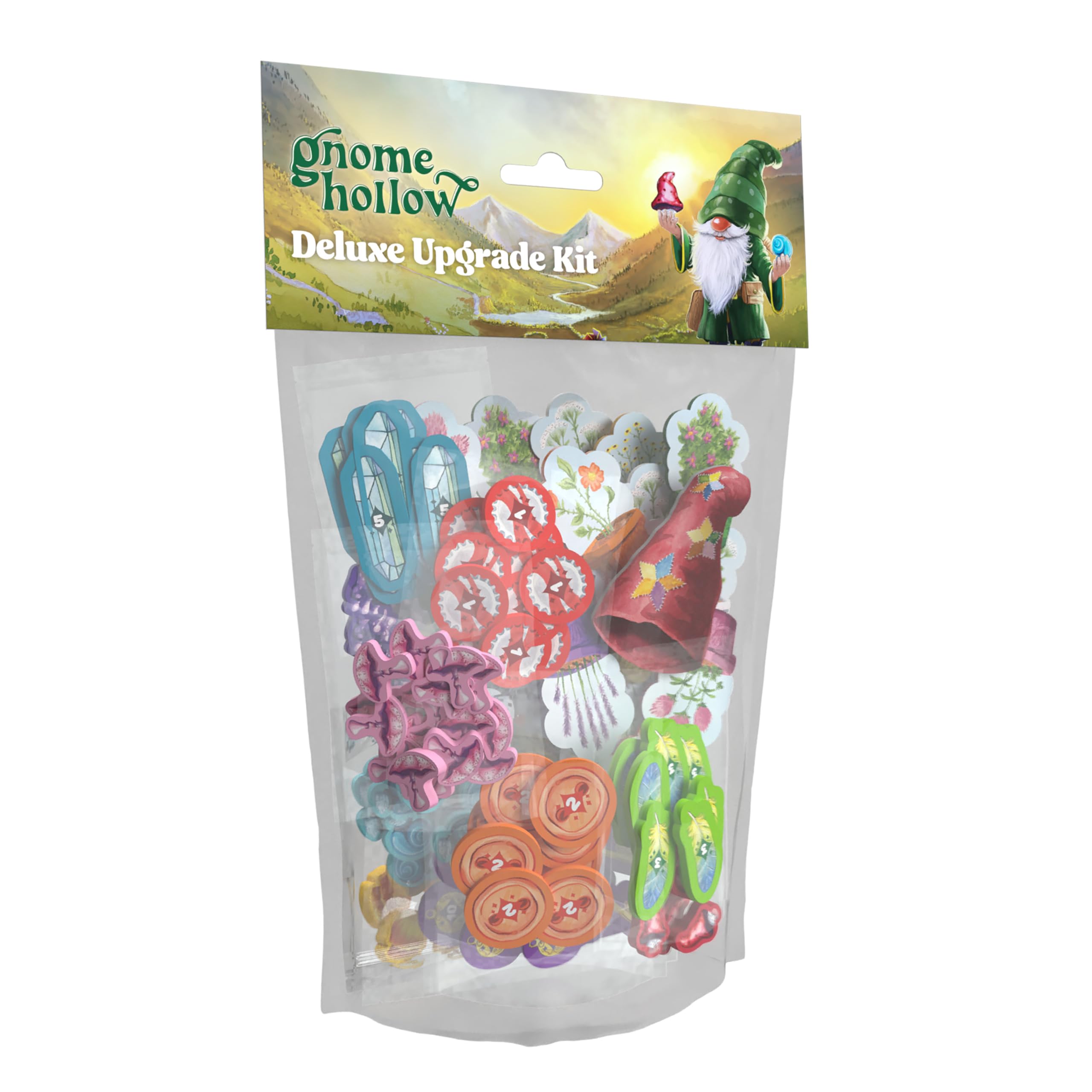 GNOME Hollow Deluxe Upgrade KIT