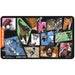 UniVersus: Attack on Titan: Origins of Power - Tapete de juego de The Second Act, tapete de neopreno de 24 x 14 pulgadas, accesorio de juego de cartas de mesa, juegos UVS, licencia
