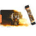 UniVersus: Attack on Titan: Origins of Power - Temporary Reprieve Playmat - 24 x 14 Neoprene Mat, Tabletop Card Game Accessory, UVS Games, Licensed