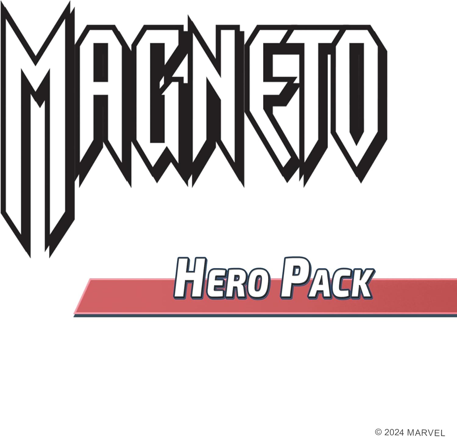 Fantasy Flight Games Marvel Champions The Card Game Magneto Hero Pack - Superhelden-Strategiespiel, Kooperatives Spiel für Kinder und Erwachsene, ab 14 Jahren, 1-4 Spieler, 45-90 Minuten Spielzeit