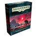 Fantasy Flight Games, Arkham Horror The Card Game - The Innsmouth Conspiracy Campaign Expansion, Card Game, Ages 14+, 1-2 Players, 90+ Minutes Playing Time