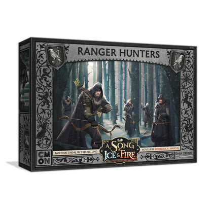 Ranger Hunters: A Song Of Ice & Fire Exp. (Multilingual)
