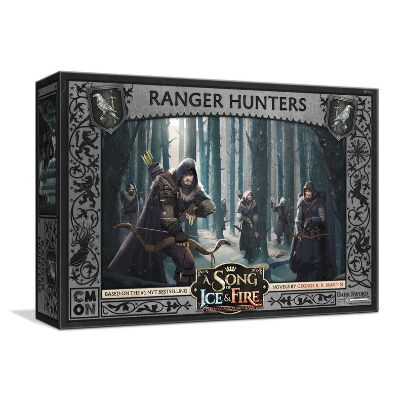 Ranger Hunters: A Song Of Ice & Fire Exp. (Multilingual)