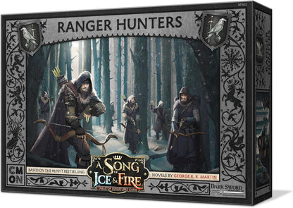 Ranger Hunters: A Song Of Ice & Fire Exp. (Multilingual)