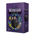 Mixlore | Wednesday - The Hyde's Attack | Cooperative Board Game | Ages 10+ | 2-4 Players | 20 Minutes Playing Time