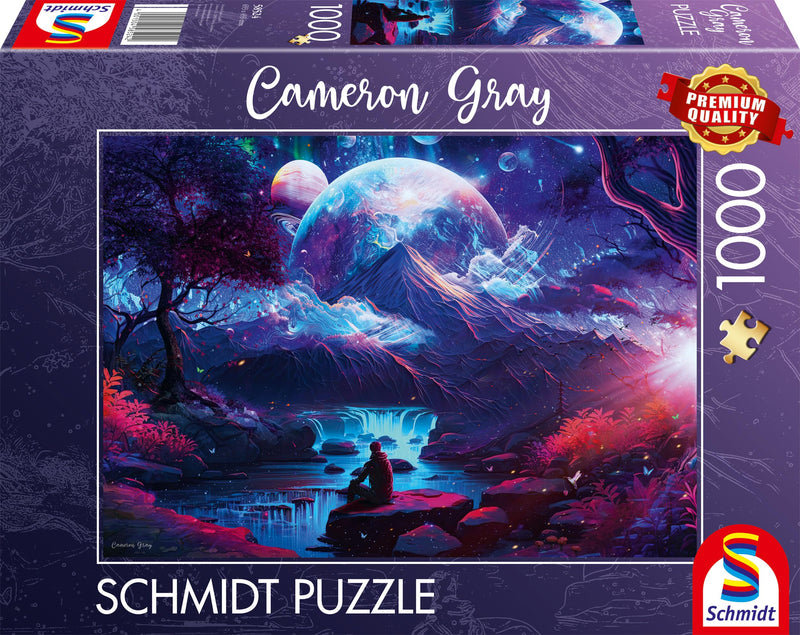 Schmidt CSG58524 Jigsaw Puzzle, Multicolour