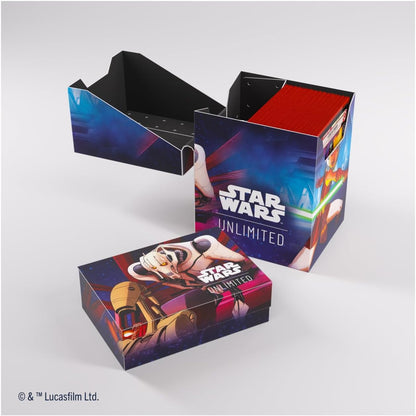Gamegenic, Star Wars: Unlimited Soft Crate –