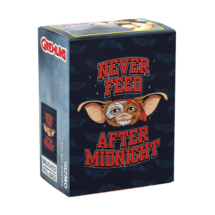 Arcane Tinmen ApS ART16122 Dragon Shield: Brushed Art Gremlins Gizmo (100