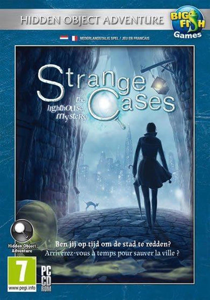 Strange Cases: The Lighthouse Mystery - [Dutch Import]
