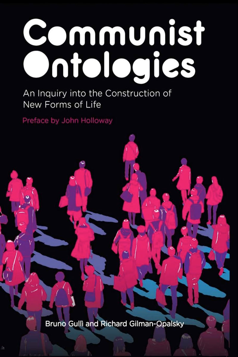 Communist Ontologies