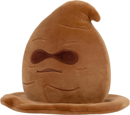 Squishmallows SQWB00163 - Gorro parlante de Harry Potter, 25 cm, Peluche Oficial de Jazwares, Supersuave