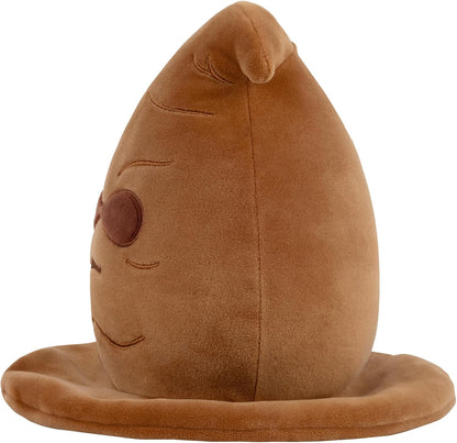 Squishmallows SQWB00163 - Gorro parlante de Harry Potter, 25 cm, Peluche Oficial de Jazwares, Supersuave