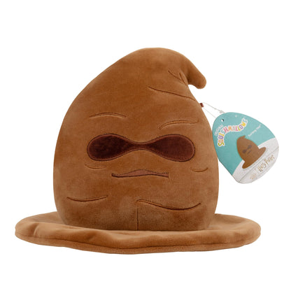 Squishmallows SQWB00163 - Gorro parlante de Harry Potter, 25 cm, Peluche Oficial de Jazwares, Supersuave