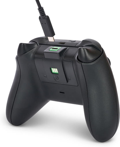 Powera Play & Charge Kit - Xbox Series X/S - Black